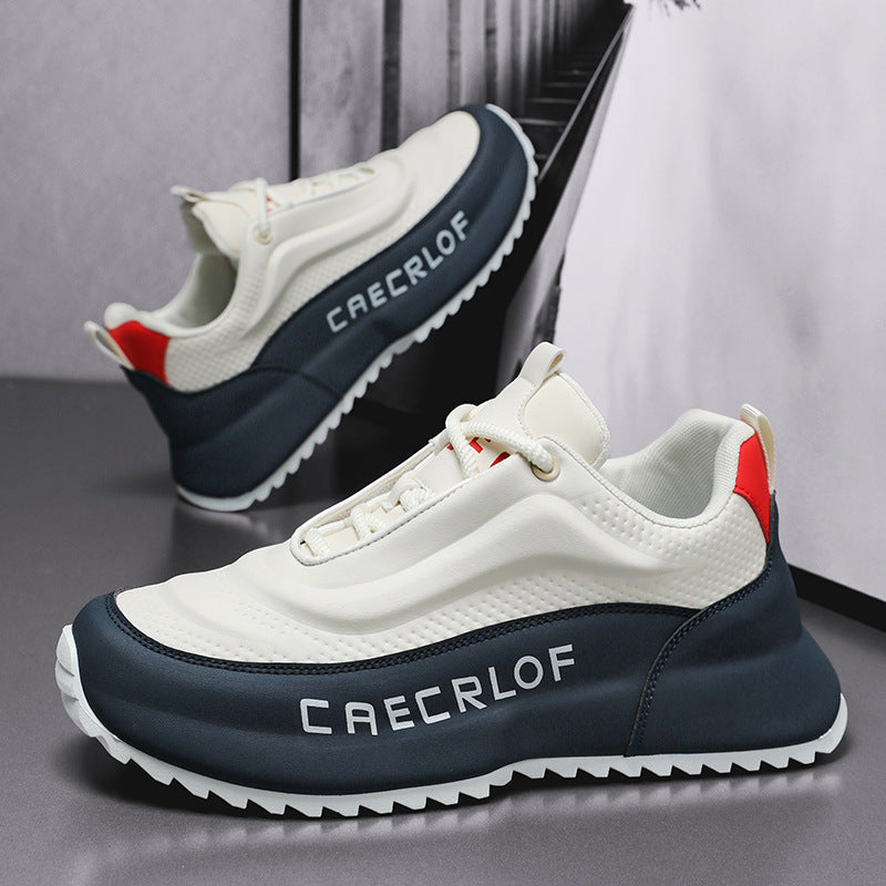 Men’s Sports and Leisure Soft Bottom Dad Shoes