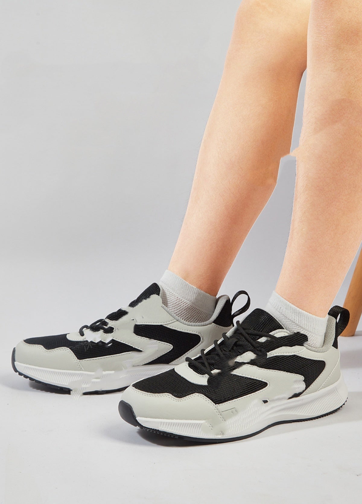 Anti-Static Grounding Shoes – Men’s Health & Leisure Comfort Sneakers