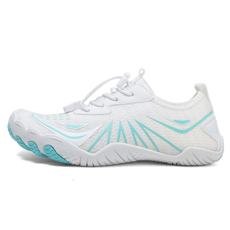 Breathable Quick-Drying Hiking Shoes – Non-Slip Outdoor Trekking Sneakers for Men