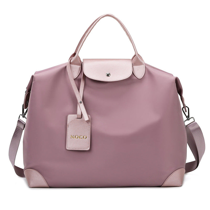 Women’s Shoulder Bag – Oxford Fitness Travel Tote