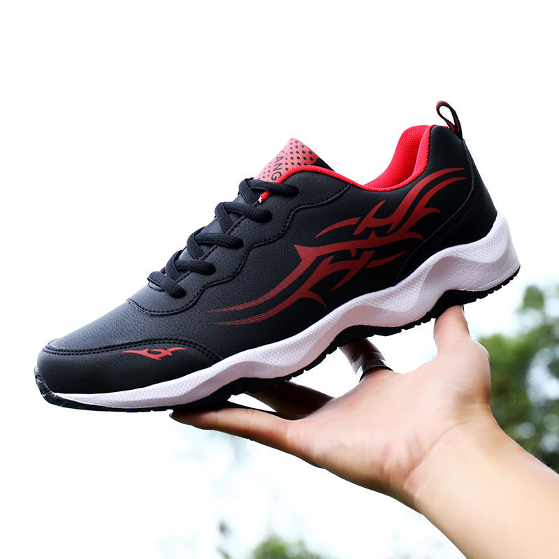 Men’s Lightweight Fitness Sneakers – New Soft Sole Comfortable Sports Shoes