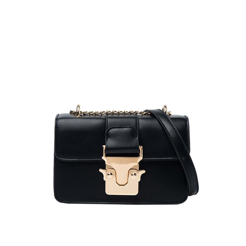 Trendy Western Style Messenger Bag | Fashion All-Match Single Shoulder Purse