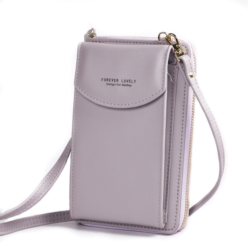 Women’s PU Luxury Handbag – Crossbody, Clutch & Shoulder Bag