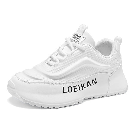 Men’s Fashion Sports Dad Shoes – Trendy Casual Design