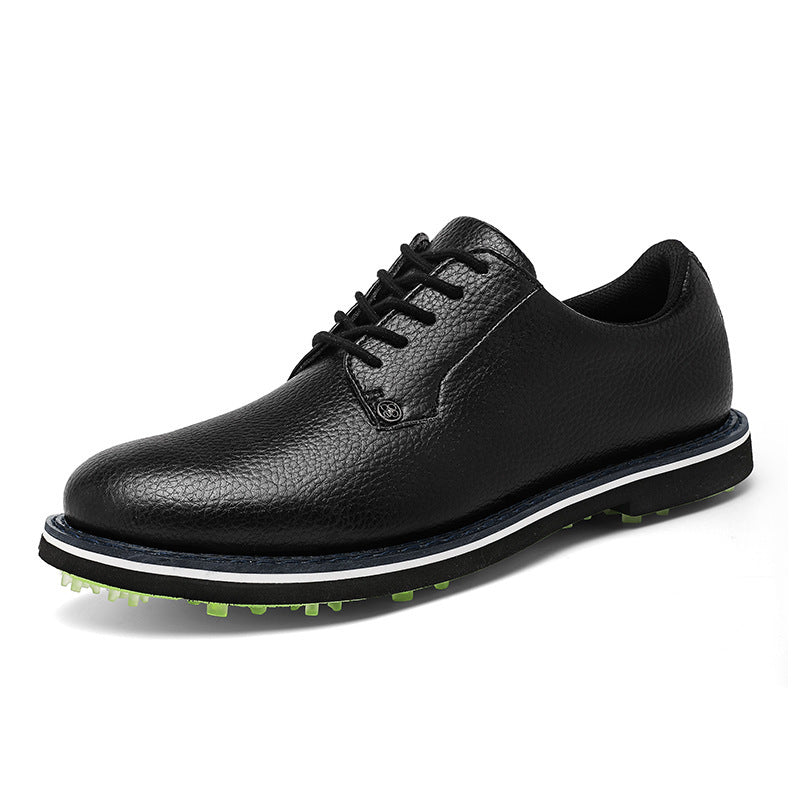 Men’s Golf Training Shoes – Breathable Plus Size Sports Sneakers