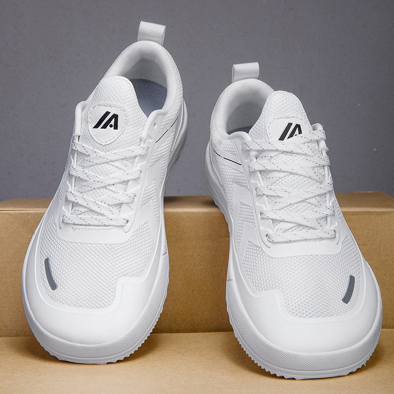 Men’s Mesh Sneakers – New Spring Lightweight Casual Shoes