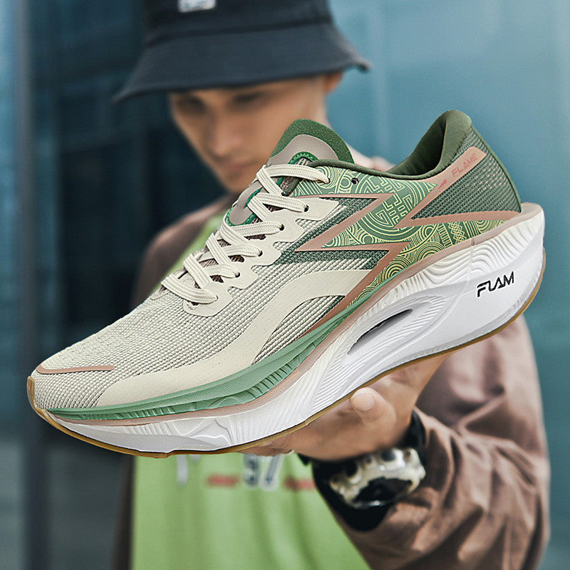 Marathon Full Palm Carbon Plate Racing PB Running Shoes