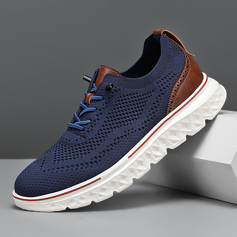 Men’s Lightweight Sports Sneakers – Casual Everyday Style