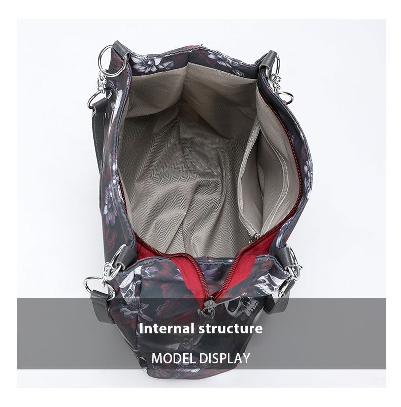 Women's Fashion Large-capacity Crossbody Bag