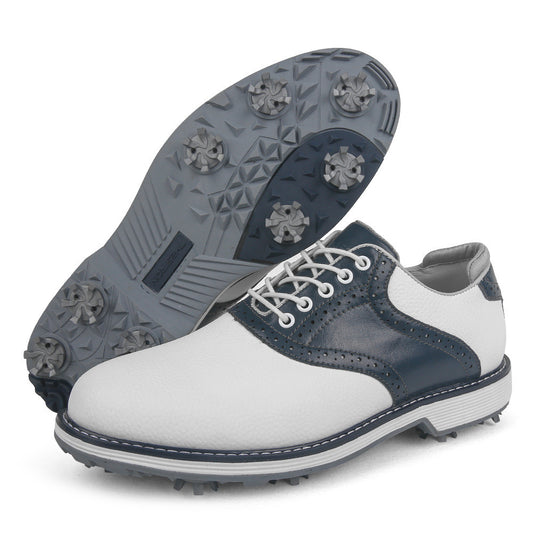 Men’s Bullock Golf Shoes – Oversized Comfort Design