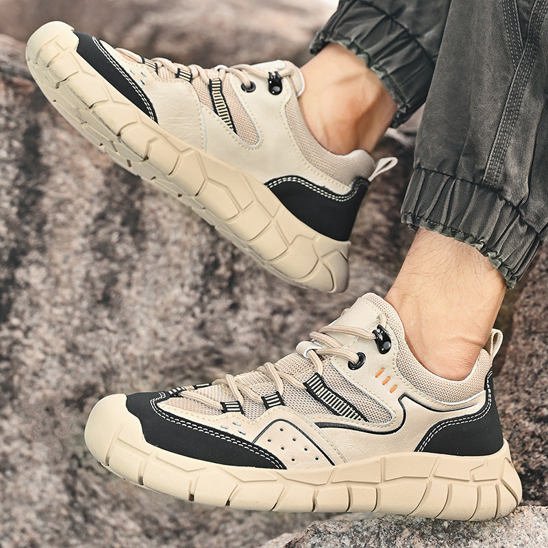 Men’s Breathable Casual Mesh Shoes – Autumn Everyday Wear