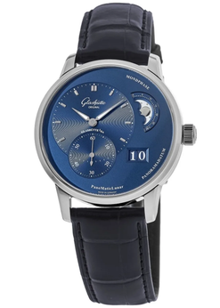 glashutte original pano matic lunar stainless steel men's watch_5