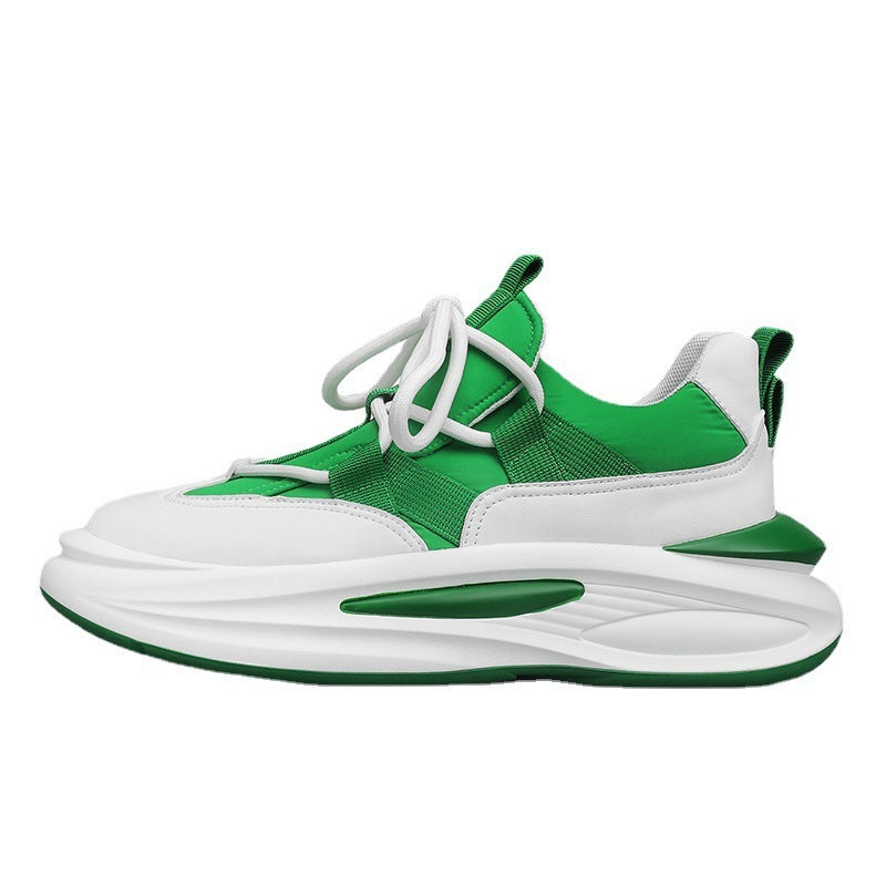 Men’s Niche Outdoor Dad Sneakers – Fashionable Casual Style