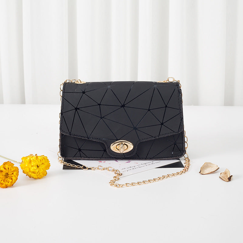 Modern Chain Mini Bag | Women’s New Fashion Small Square Crossbody