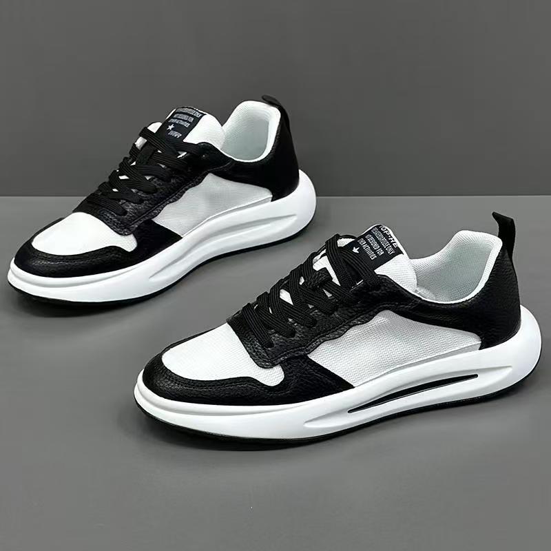 New Men’s Breathable Mesh Shoes – Advanced Lightweight Casual Sneakers