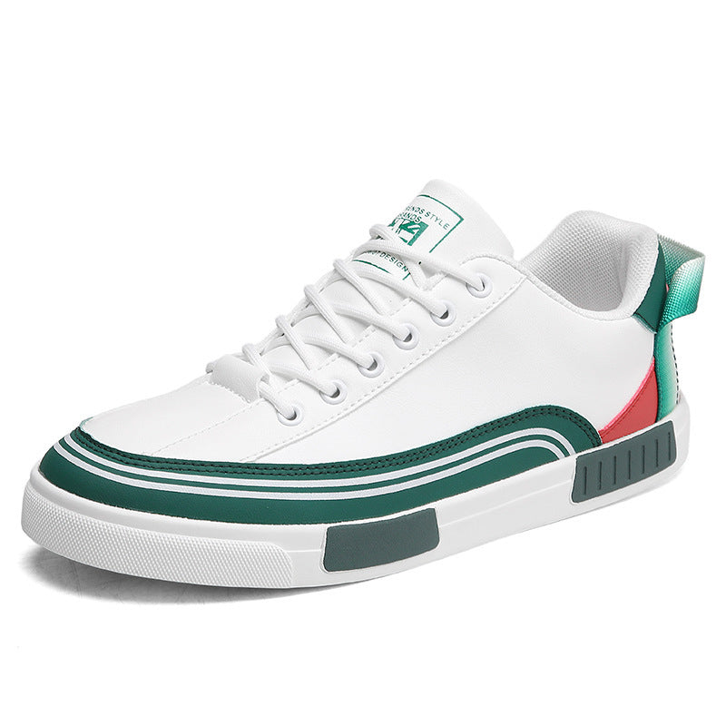 Men’s Breathable Mesh Shoes – Lightweight Casual Sneakers