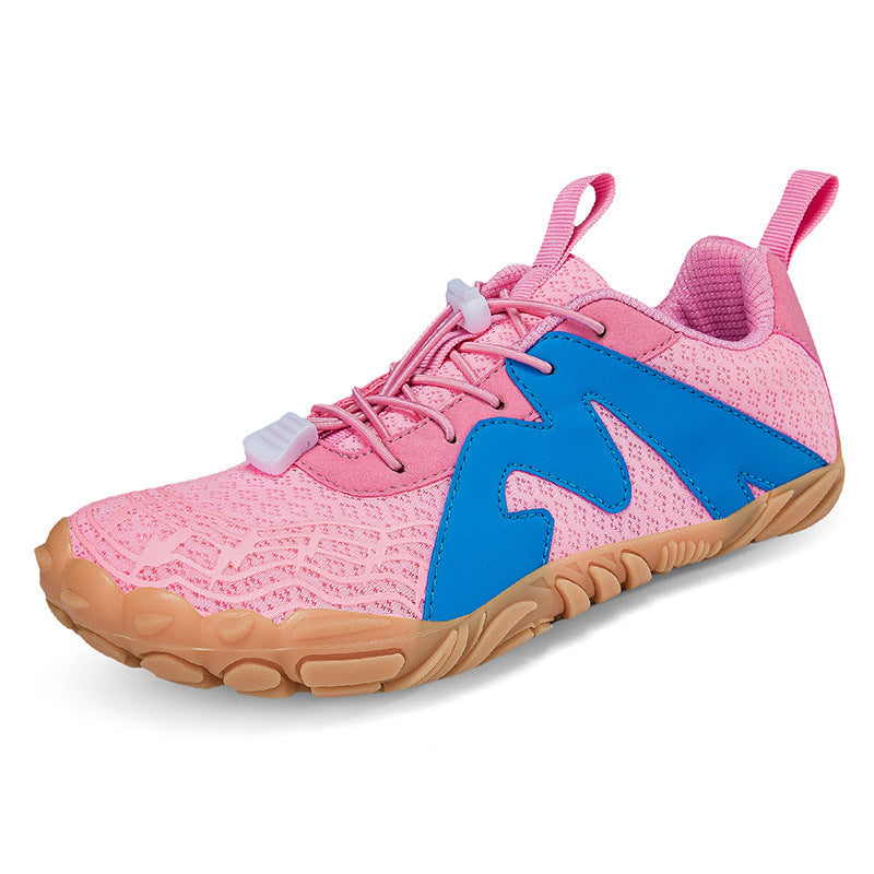 Men’s Breathable Hiking Shoes – Lightweight Outdoor Trekking Footwear