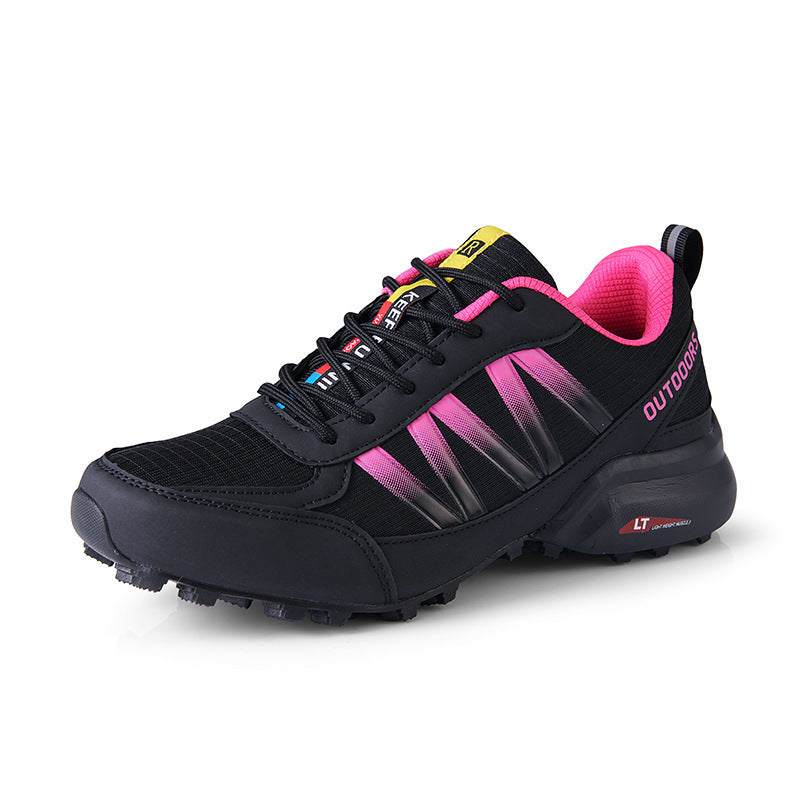 Men’s Outdoor Sneakers – Hiking, Rock Climbing & Mountaineering