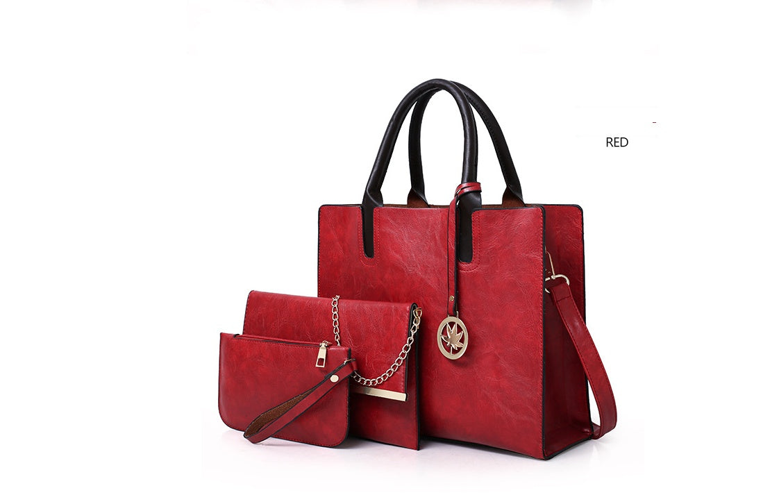 Women’s Shoulder Handbag – Versatile Everyday Bag