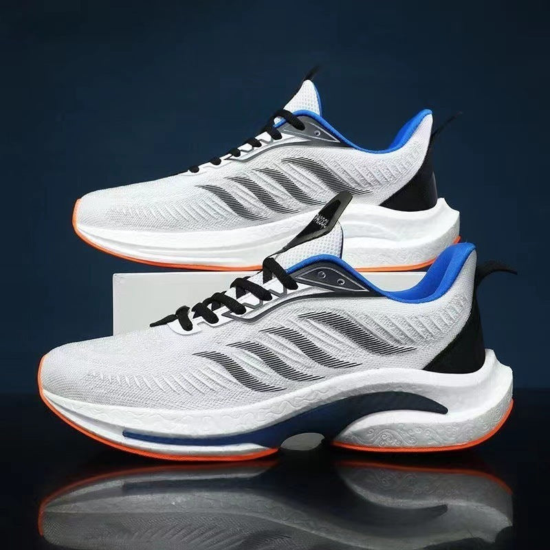 Men’s Casual Sports Sneakers – New Breathable & Versatile Shoes