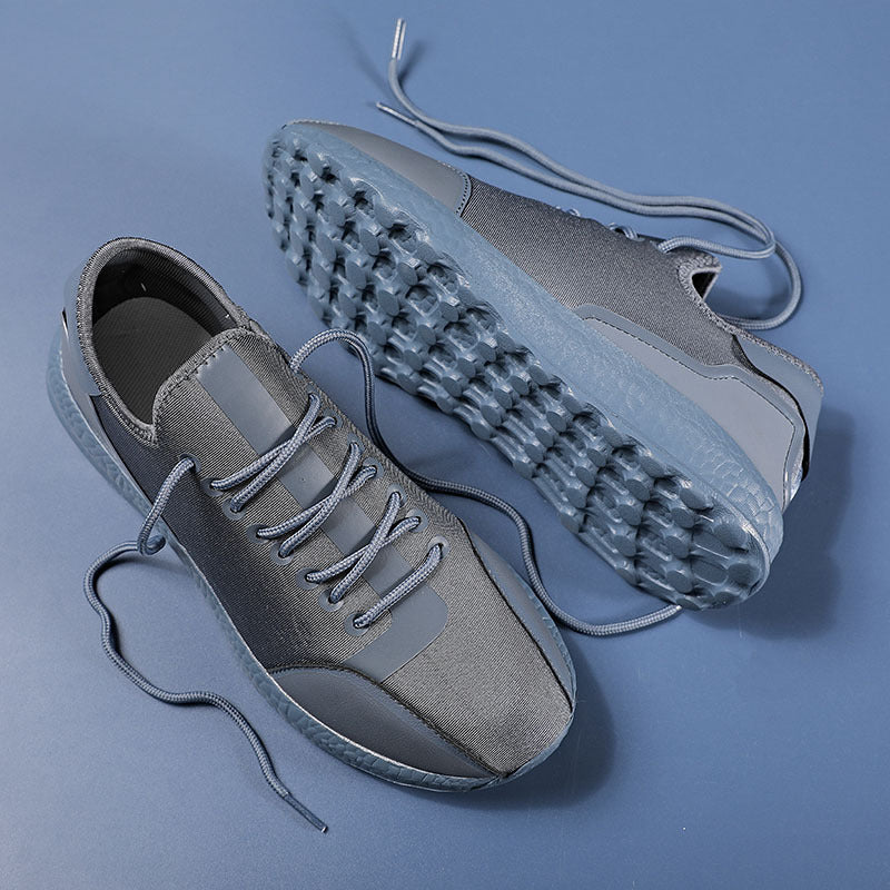Men’s Lightweight Running Shoes – Casual, Breathable Outdoor Sneakers