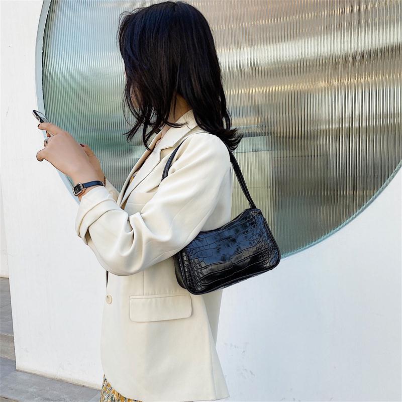 Korean Fashion Small Square Bag for Women