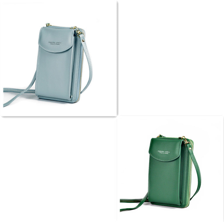 Women’s PU Luxury Handbag – Crossbody, Clutch & Shoulder Bag