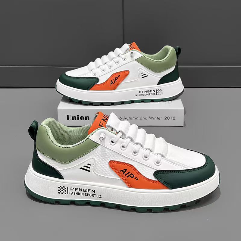 Men’s Fashion Sports Casual Shoes – Stylish Personality Sneakers