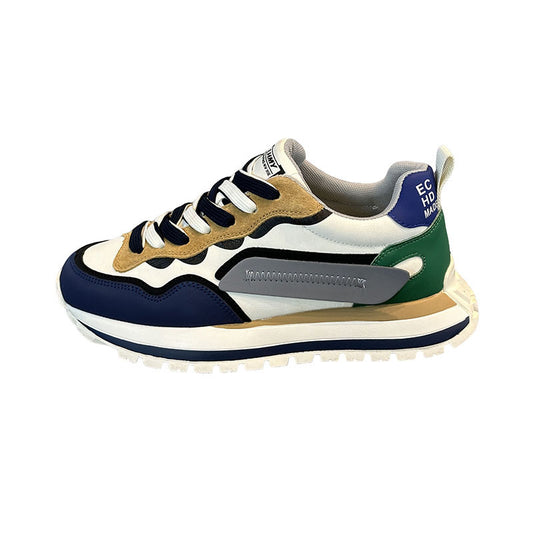 Men’s Casual Sneakers – Fashionable Lightweight Comfort Design