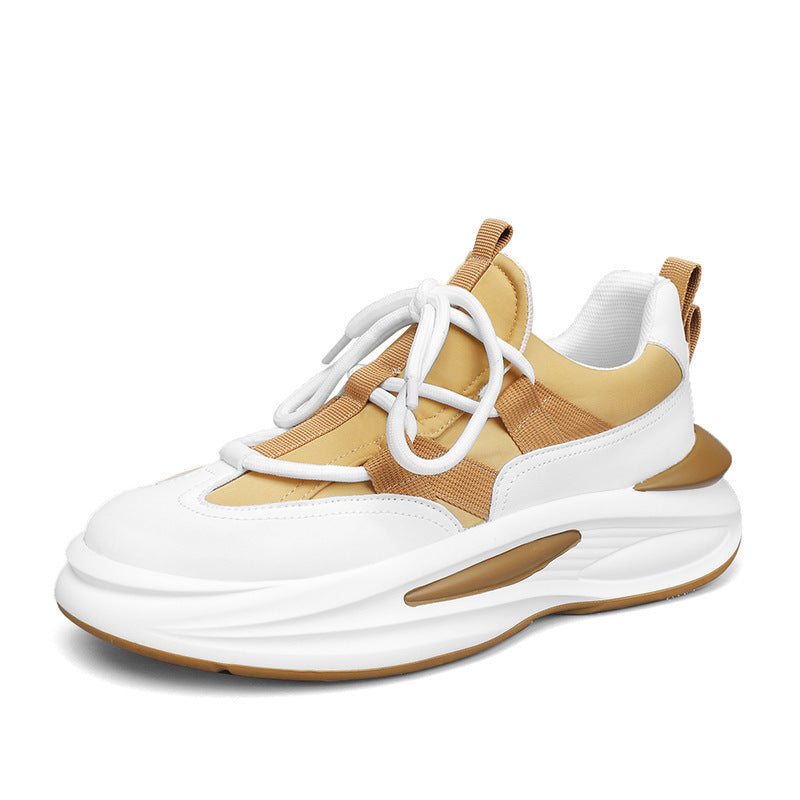 Men’s Niche Outdoor Dad Sneakers – Fashionable Casual Style