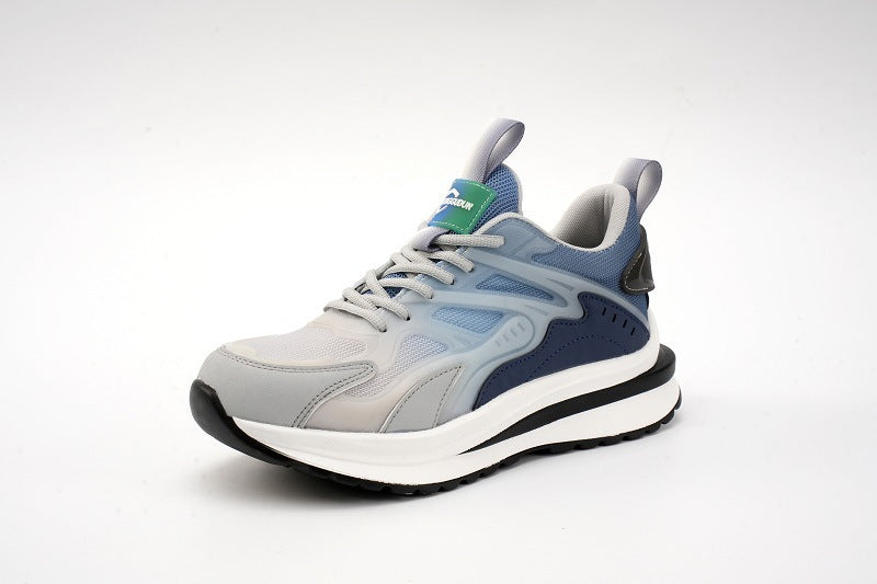 Men’s Lightweight Safety Shoes – Wear-Resistant & Non-Slip