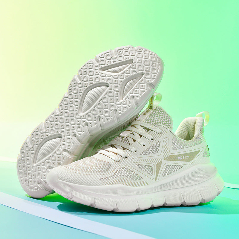 Men’s Lightweight Running Sneakers – Shock-Absorbing Wild Style