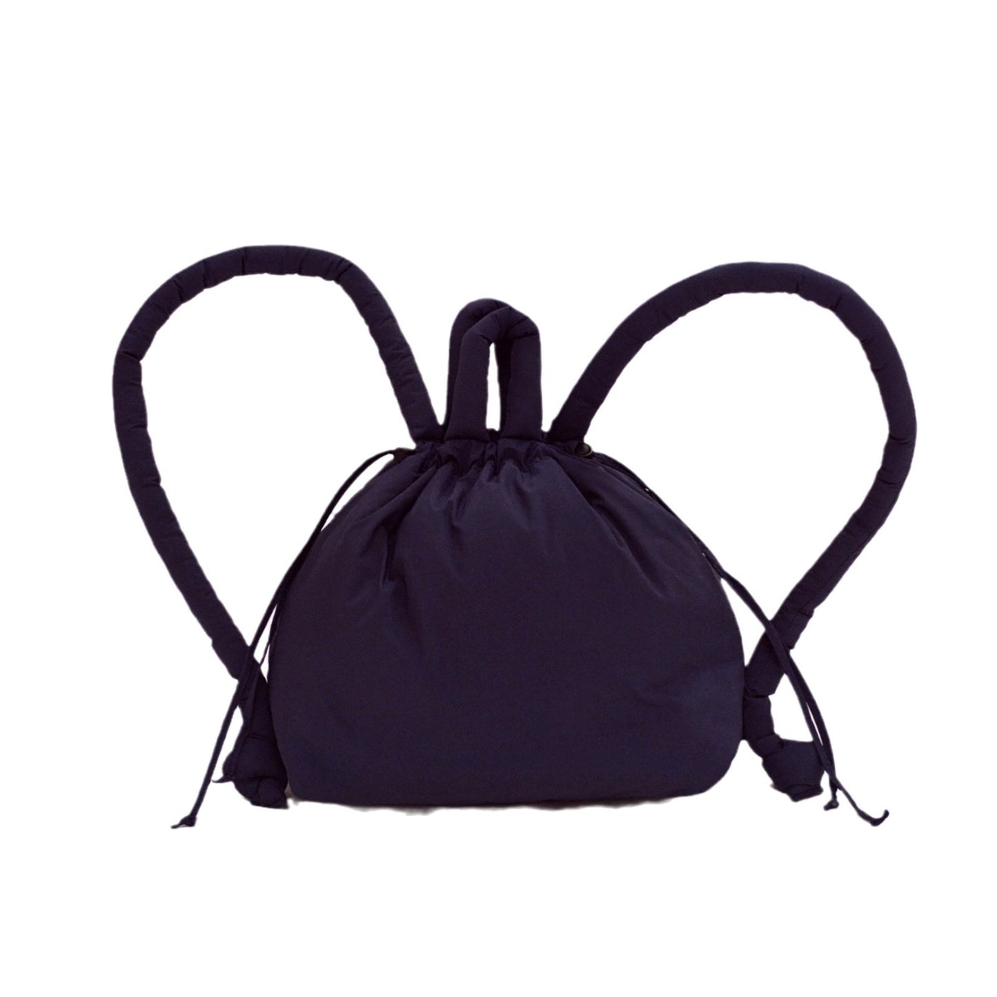 Lightweight Nylon Puffer Crossbody Bag – Trendy Women’s Handbag