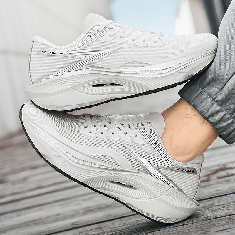 Marathon Full Palm Carbon Plate Racing PB Running Shoes