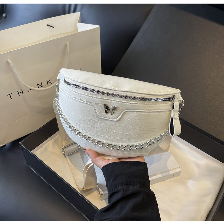 Women’s Silver Handbag – This Year’s Popular Summer Trend Bag