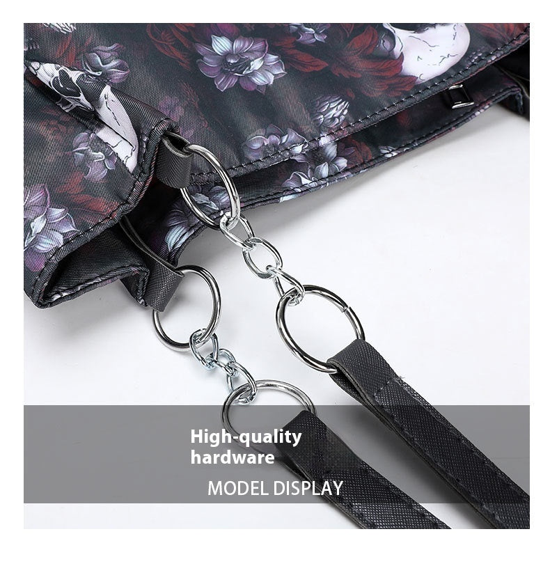 Women's Fashion Large-capacity Crossbody Bag