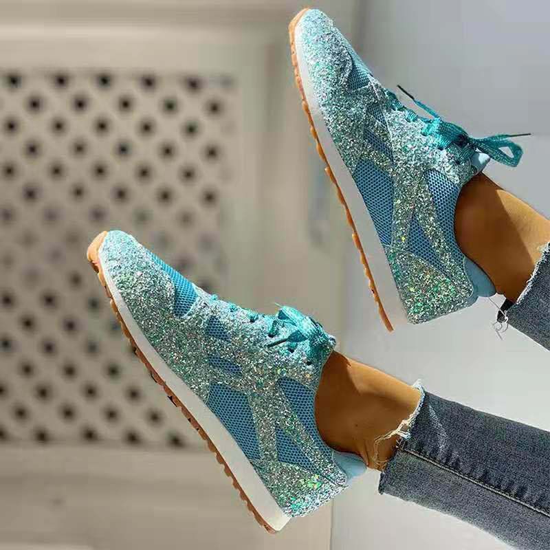 Fashion Sports Casual Single Shoes Women