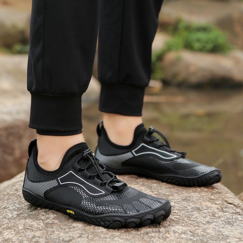 Unisex Water Shoes – Upstream Running, Swimming, and Beach Footwear