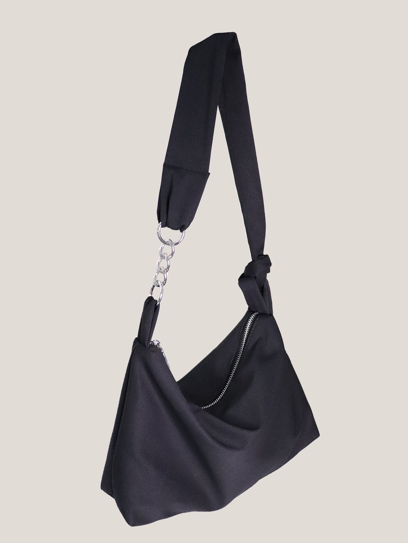 Functional Wind Large Capacity One Shoulder Underarm Bag