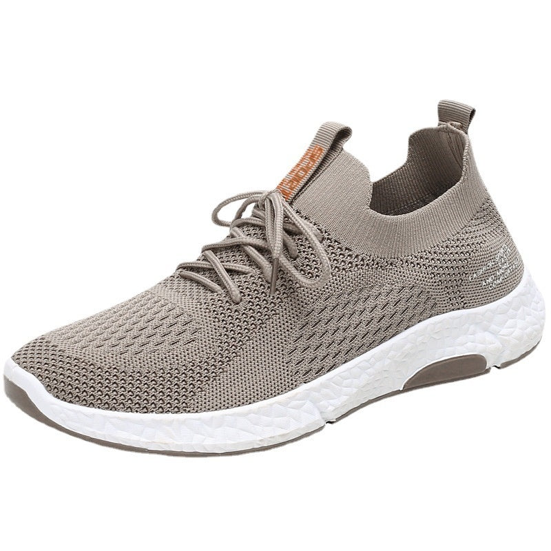 Men's Spring And Autumn New Breathable Casual Sneaker