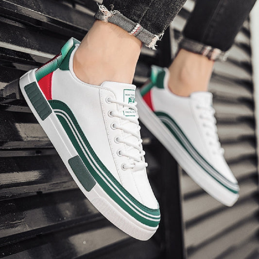 Men’s Breathable Mesh Shoes – Lightweight Casual Sneakers