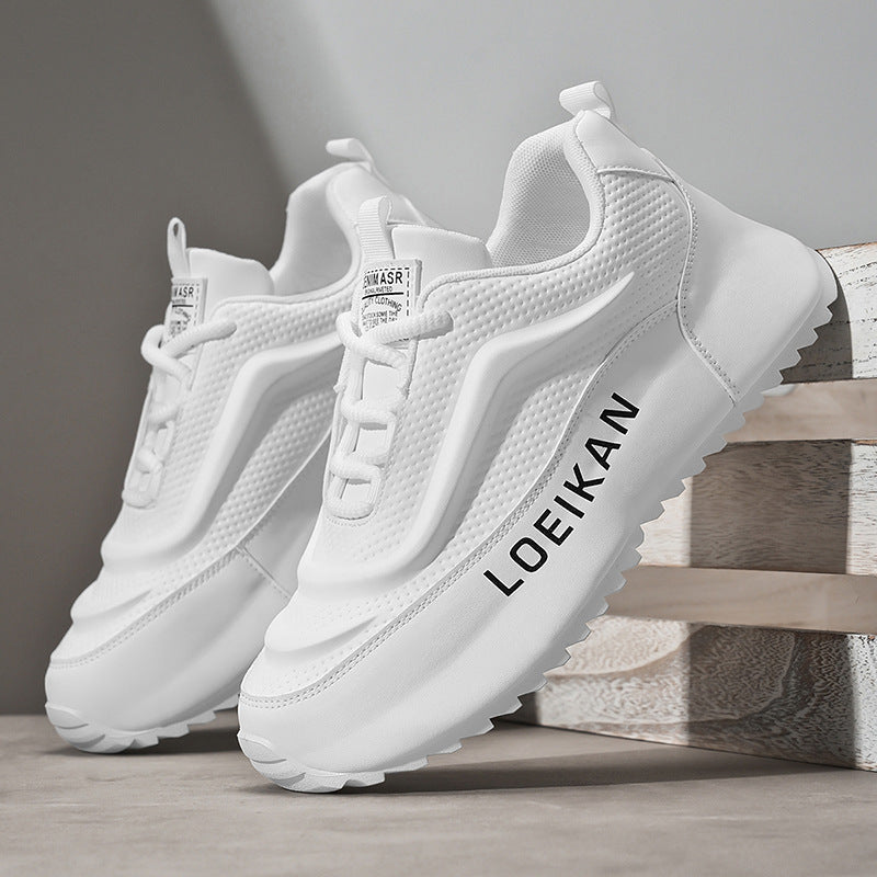 Men’s Fashion Sports Dad Shoes – Trendy Casual Design