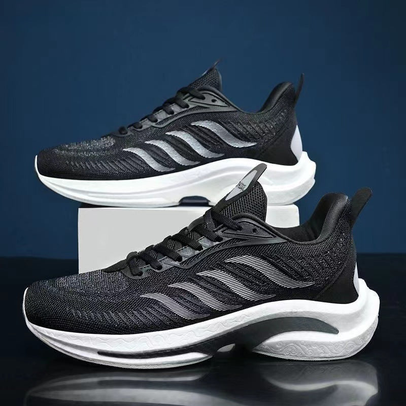 Men’s Casual Sports Sneakers – New Breathable & Versatile Shoes