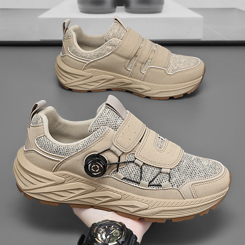 Men’s Casual Sports Shoes – All-Match Lightweight Fashion Sneakers