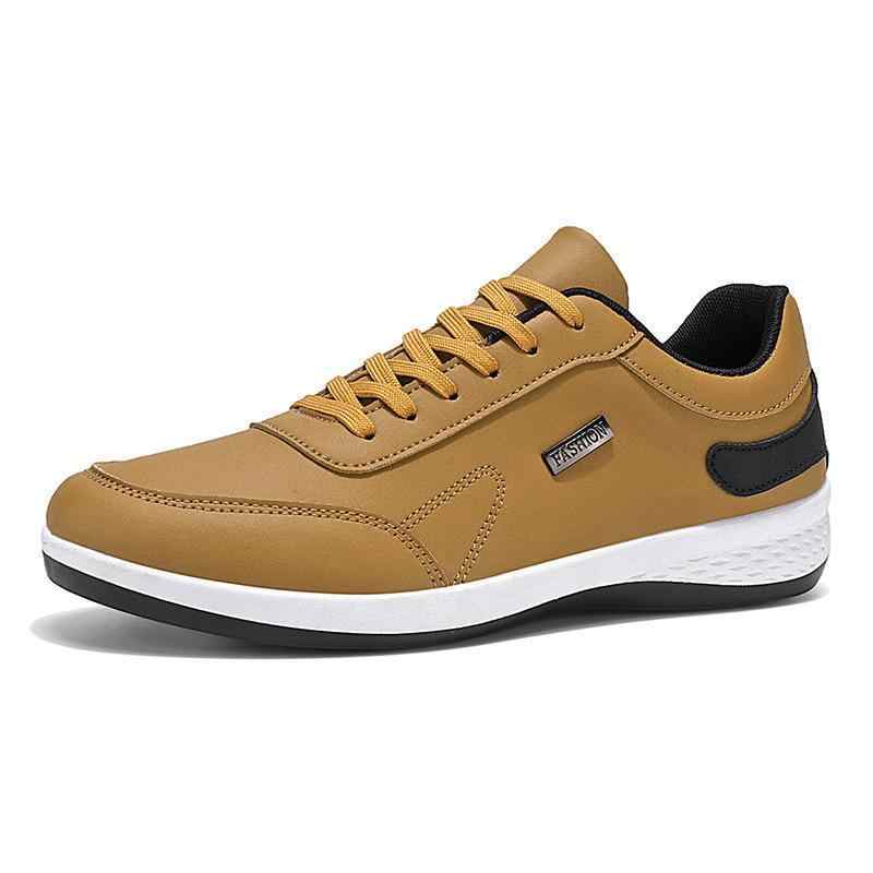 Men’s Plus Size Casual Running Shoes – Lightweight & Breathable
