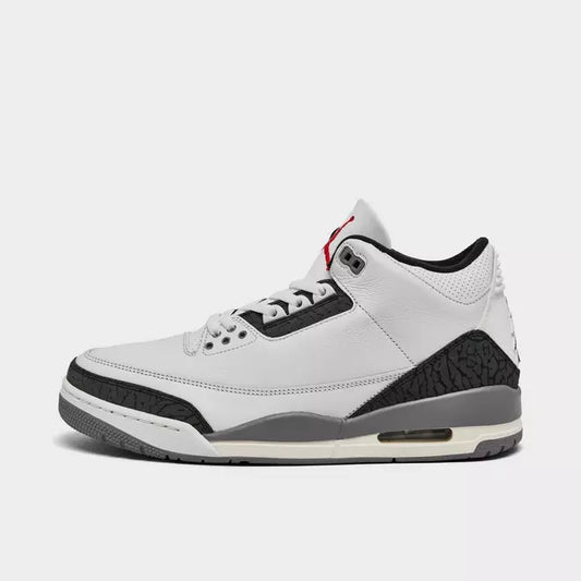 Men's Air Jordan Retro 3 Basketball Shoes