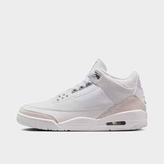 Men's Air Jordan Retro 3 Basketball Shoes