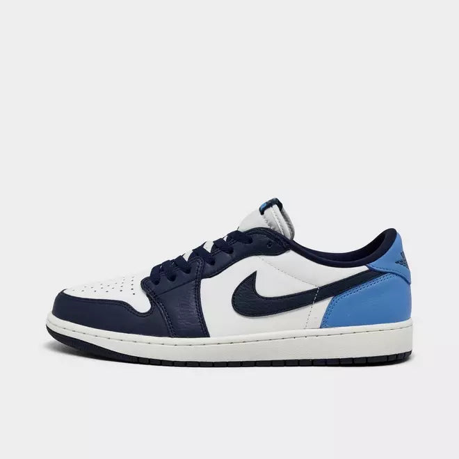 Men's Air Jordan Retro 1 Low OG Casual Shoes