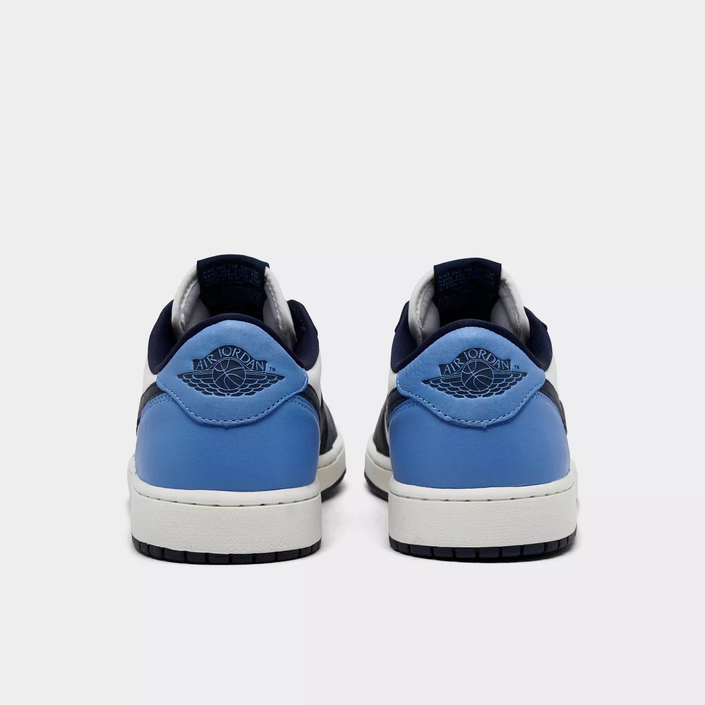 Men's Air Jordan Retro 1 Low OG Casual Shoes