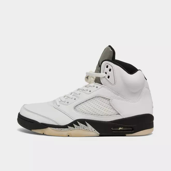 Men's Air Jordan Retro 5 Basketball Shoes